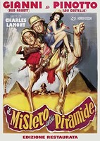 Mistero Della Pirami - Dvd - G3Z