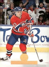 1994-95 Leaf #325 Patrice Brisebois