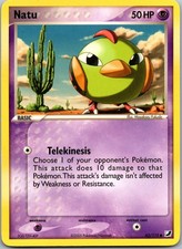 Natu 63/115 - Unseen Forces Common Pokémon TCG NM on eBay