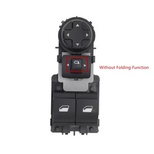96783350ZD Electric Power Window Master Control Switch For Citroen PEUGEOT 208