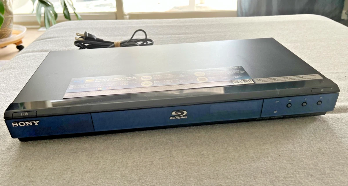 Sony Blue DVD & Blu-ray Players for sale | eBay