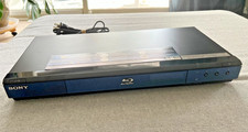 SONY BLUE RAY DVD PLAYER BDP-S350 HDMI Out/ N...