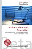 Lambert M. Surhone (U. A.) | National Black MBA Association | Taschenbuch (2026)
