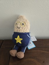 New Jellycat Amuseables Peanut Star Student Outfit Plush Stuffy