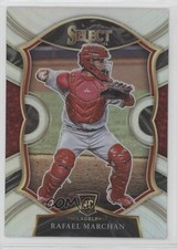 2021 Panini Select Concourse Holo Prizm Rafael Marchan #23 0ka4