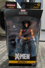 Hasbro Marvel Legends Series - Weapon X 6in. Action Figure (E9170)