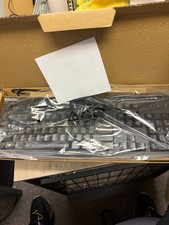 HP KB57211 USB Keyboard Black Hewlett-Packard BRAND NEW