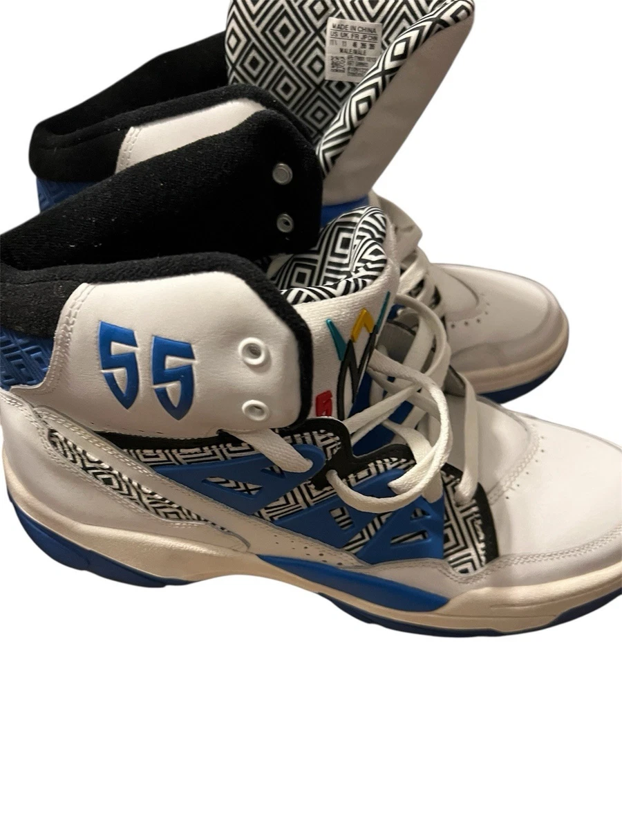 adidas Mutombo Royal - G99903 for Sale | Authenticity Guaranteed