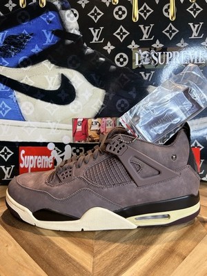 Size 15 - Jordan 4 Retro SP x A Ma Maniére Violet Ore 2022 DV6773 220 Grail