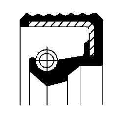 01015707B CORTECO Seal Ring