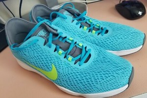 nike training zoom fit