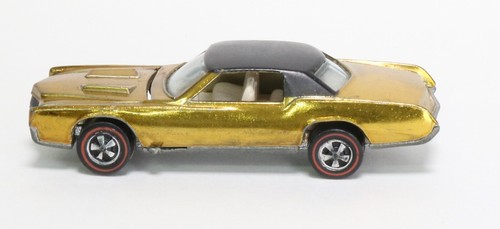 Hot Wheels Redline Custom Eldorado Gold - EE. UU. - Imagen 6 de 12