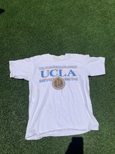Vintage UCLA Shirt sz. L MADE IN USA