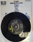 The Beatles Long Tall Sally 7" vinyl record in picture sleeve Mono 1964