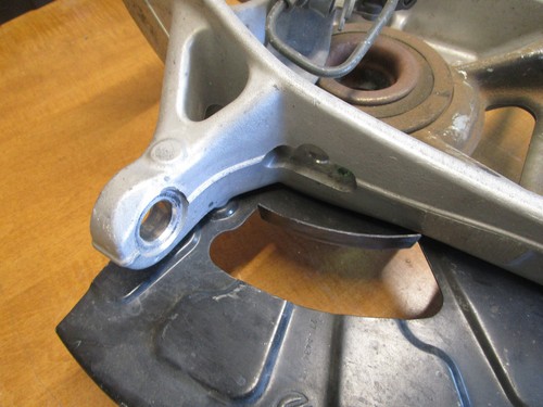 Ferrari 458,California - RH Front Spindle Knuckle With Bearing - P/N 287187 - Picture 6 of 11