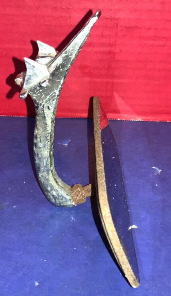 Espejo retrovisor vintage GM - ¿Chevy Pontiac años 50? - PT4648652 (B) Foto 4 de 4