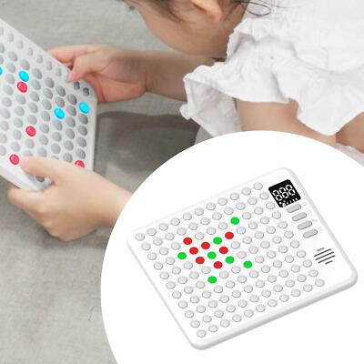 9 Strategy Board Games Toys Electronic Board Game for Family Travel