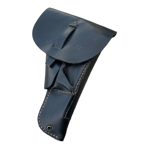 Military Semi Automatic Pistol Holster (Walther 38 or Ruger)