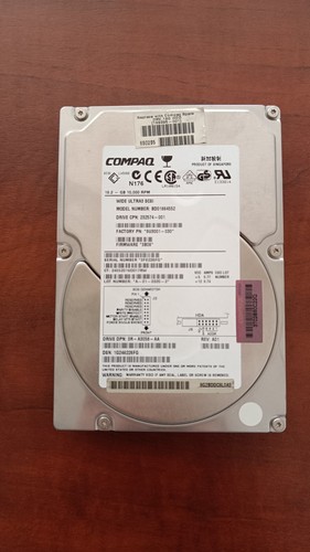 Stock di materiale informatico DA TESTARE Hard disk RAM DVD batterie HP Samsung - Photo 4/7