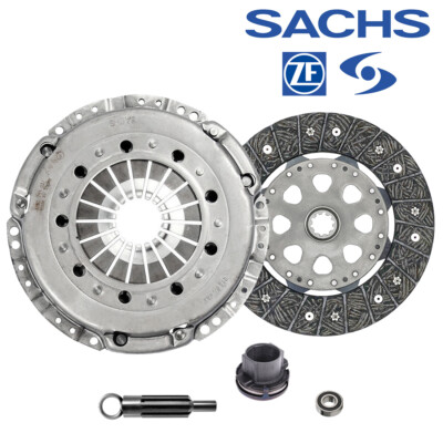 SACHS-MAX OEM HD CLUTCH DISC BEARING CLUTCH KIT for 1995-1999 BMW M3 E36 S50 S52