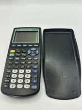 Texas Instruments TI-83 Plus Graphing Calculator  - TESTED & WORKING
