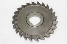 Scheibenfräser Nutfräser Fräser - FETTE - Ø 160 mm - 16 mm - HSS - Fräsmaschine