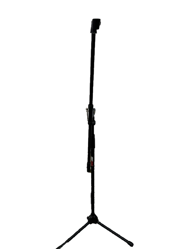 Proline Telescoping Boom Black Microphone Stand stretches To 6 7 Ft - Image 2 of 4