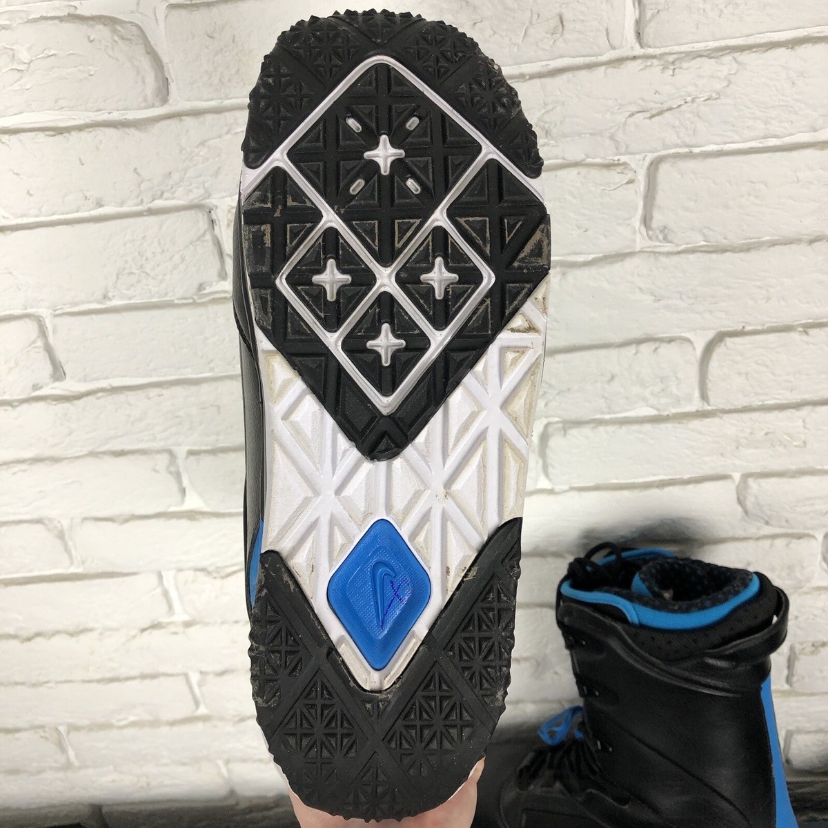 美品　メンズ　スノーボードブーツ　27cm ナイキ SB Lunarendor Nike Lunarendor QS snowboard boots sz 13 | eBay