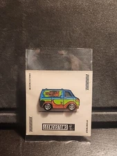 New Leen Customs Scooby Doo Mystery Machine Open Edition