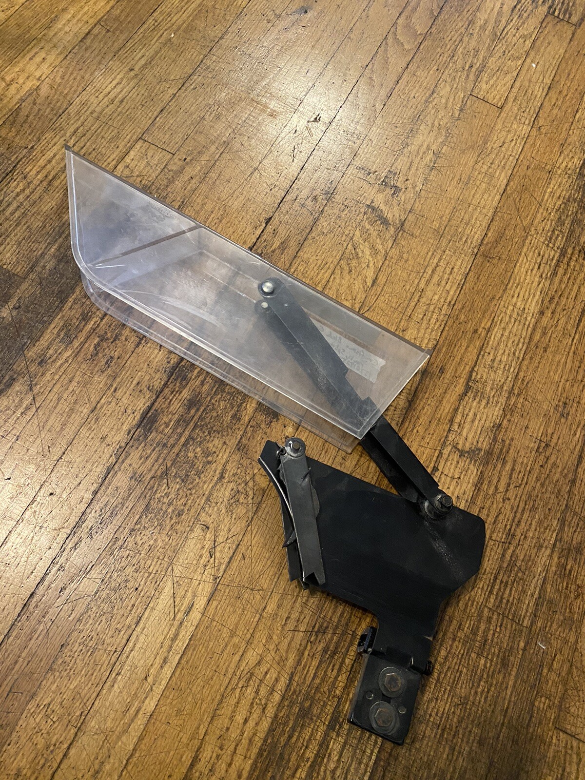 Craftsman 10” Table Saw Model 137.218250 Blade Guard Splitter Kerf