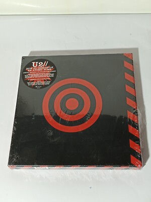 U2 How To Dismantle An Atomic Bomb (20th Anniversary) Ltd.5CD Boxset