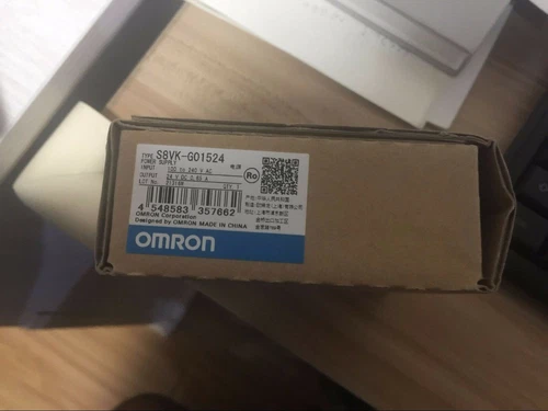 1PC Omron S8VK-G01524 Power Supply S8VKG01524 New In Box Free Shipping - Picture 4 of 5