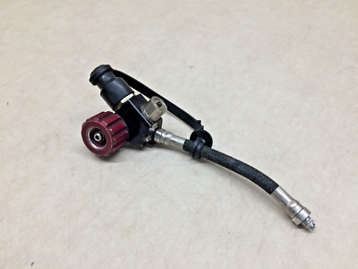 ISI Viking DXL SCBA Air Tank Regulator Connection Avon Protection CBRN Safety