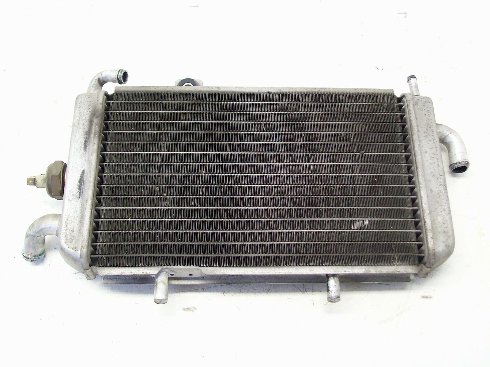 WATER RADIATOR FOR PIAGGIO SUPER HEXAGON 180 GTX FROM 2001 (e34121 ...