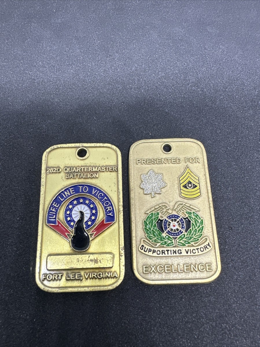 チャレンジコイン　DIA HHC 2-502D IN HEADHUNTERS CHALLENGE COIN | eBay