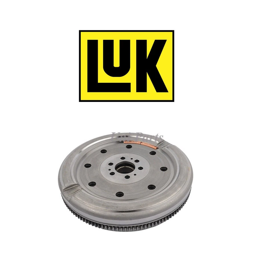 06K-105-266E Flywheel LUK OEM for Audi A1 A3 TT VW Golf Passat 1.8T - Image 3 of 3