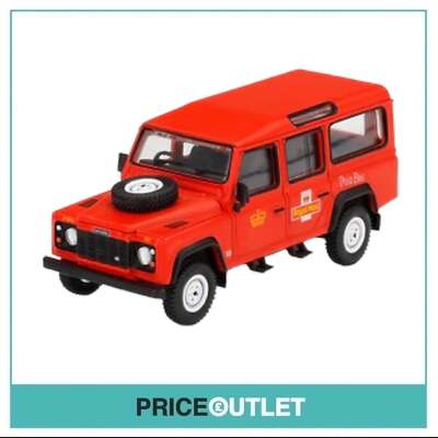 Mini GT #152 Land Rover Defender 110 (Royal Mail Post Bus) | eBay 