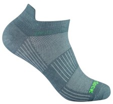 Wrightsock Profi Sportsocke Sneakers in grau,...