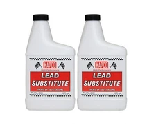 HAPCO - 16 oz. Lead Substitute Fuel Additive - 2 PACK