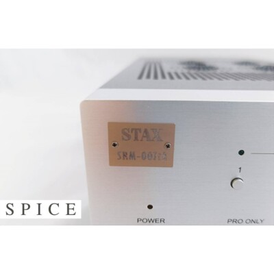 アンプ STAX SRM-007tA STAX ( スタックス ) SRM-007tA 送料無料 | サウンドハウス
