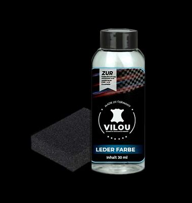 30ml BMW leather color E30 E36 E46 E90 E91 E92 E93 F30 F31 F34 F80 G20 G21 ''VILOU''