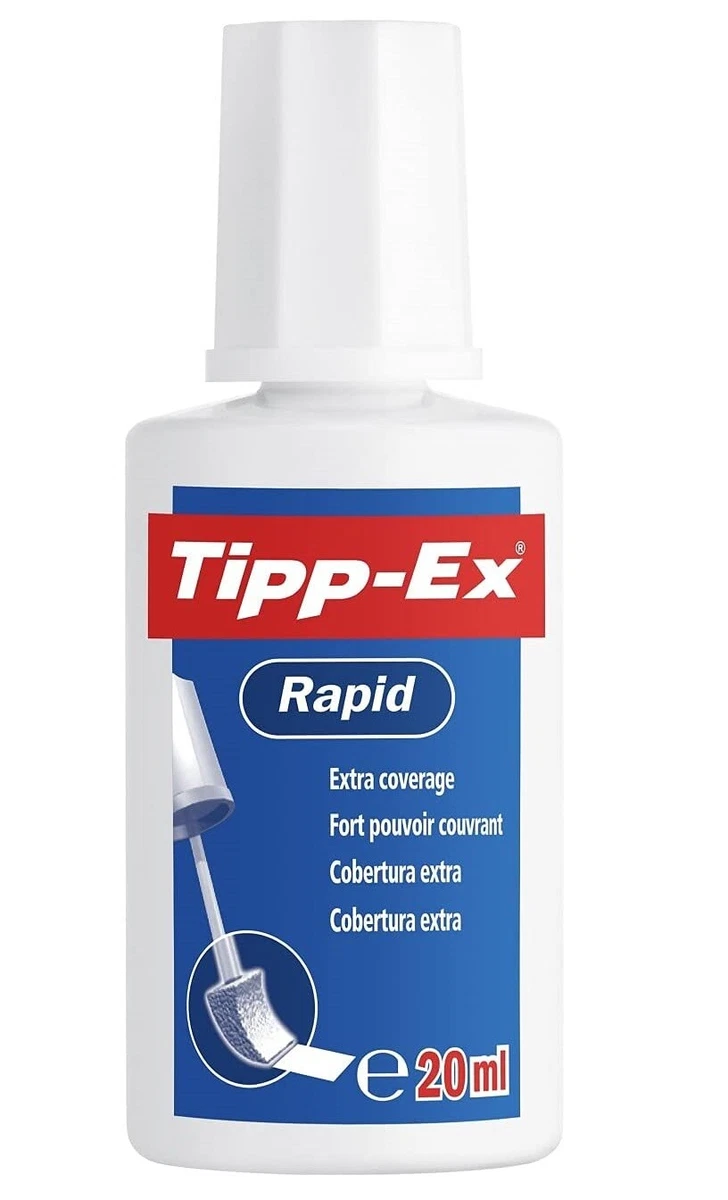 Tipp ex correction fluid new arrivals