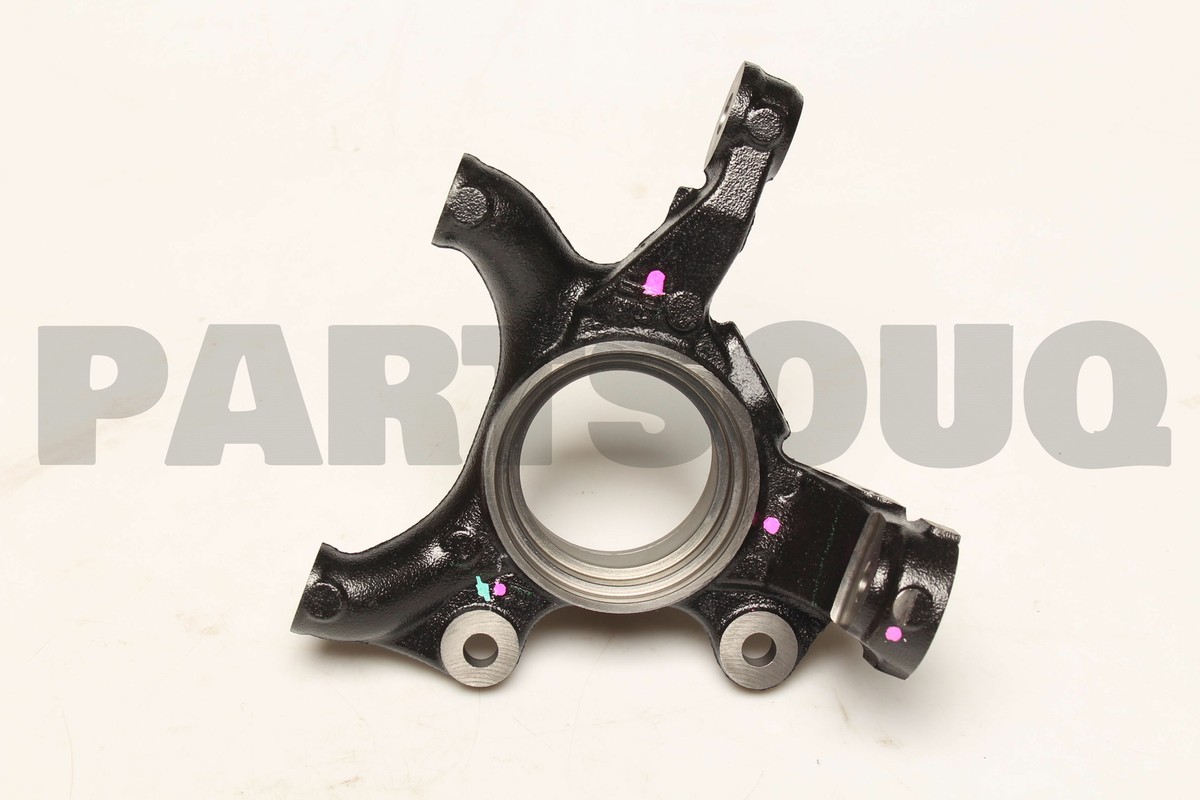 m1sa0 Amazon.com: Genuine Toyota 43211-04060 Steering Knuckle