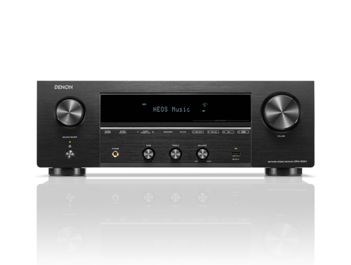 Denon DRA-900H Schwarz 2.2 Kanal 8K AV-Receiver mit HEOS® Built-in B-Ware
