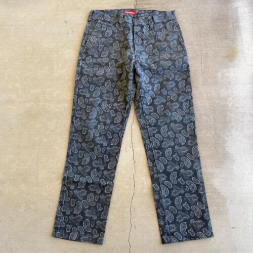 Supreme work pants - Gem Supreme work pants - Gem