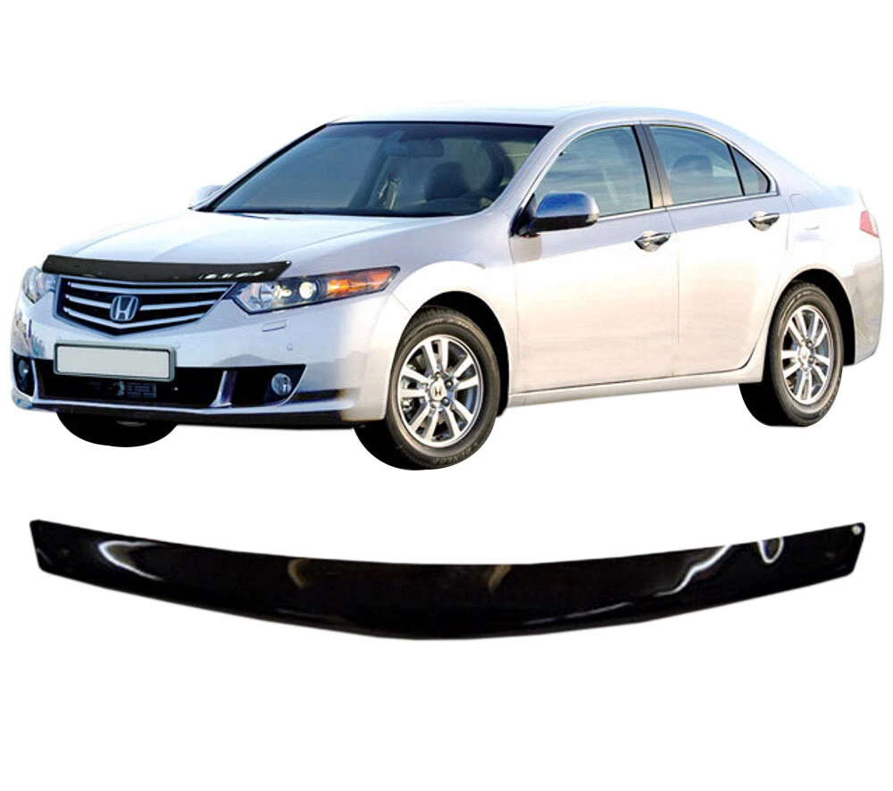 Honda accord hood deflector deals