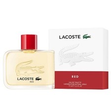 LACOSTE RED 75ML EAU DE TOILETTE SPRAY BRAND NEW & SEALED