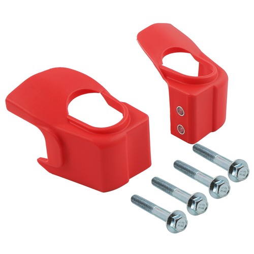 Fork Shoe Guards Covers For Beta RR 250 300 Race 350 400 430 450 480 498 12-18 - Picture 7 of 7