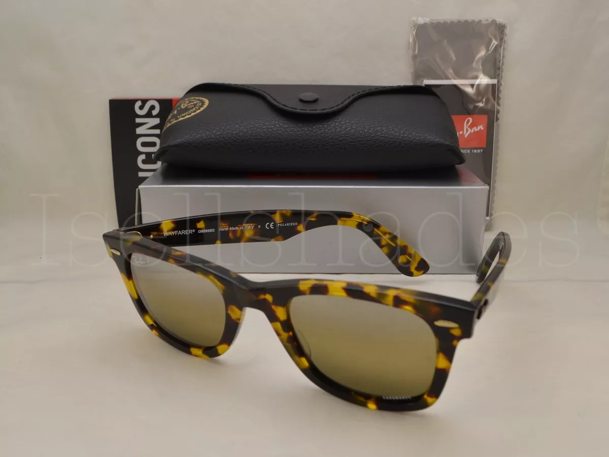 New wayfarer havana top