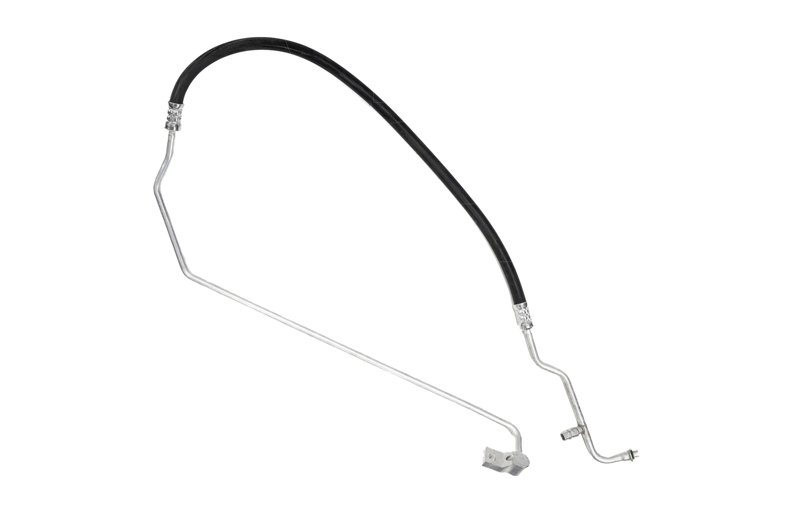 Tuyau de clim Actros contre la chaleur en cabine flexible Mercedes 9608303916